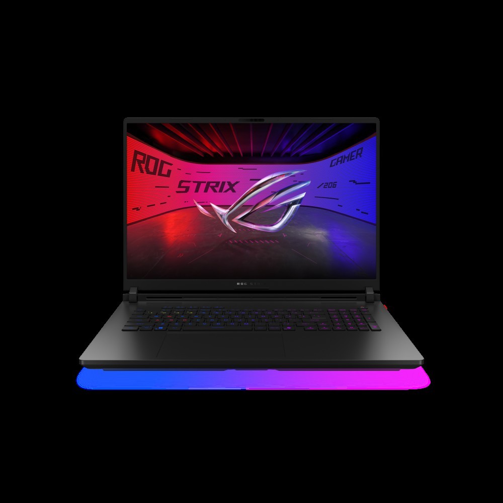 ASUS ROG Strix laptop 18  3840x2400 Cu9-290HX, 64GB 2TB Win11 fotó, illusztráció : G835LXG-TQ415W