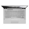 ASUS laptop 14" FHD AMD Ryzen R7-5800HS 16GB 512GB RTX-3050-4GB Win10 fehér ASUS ROG Zephyrus GA401QC-HZ021T