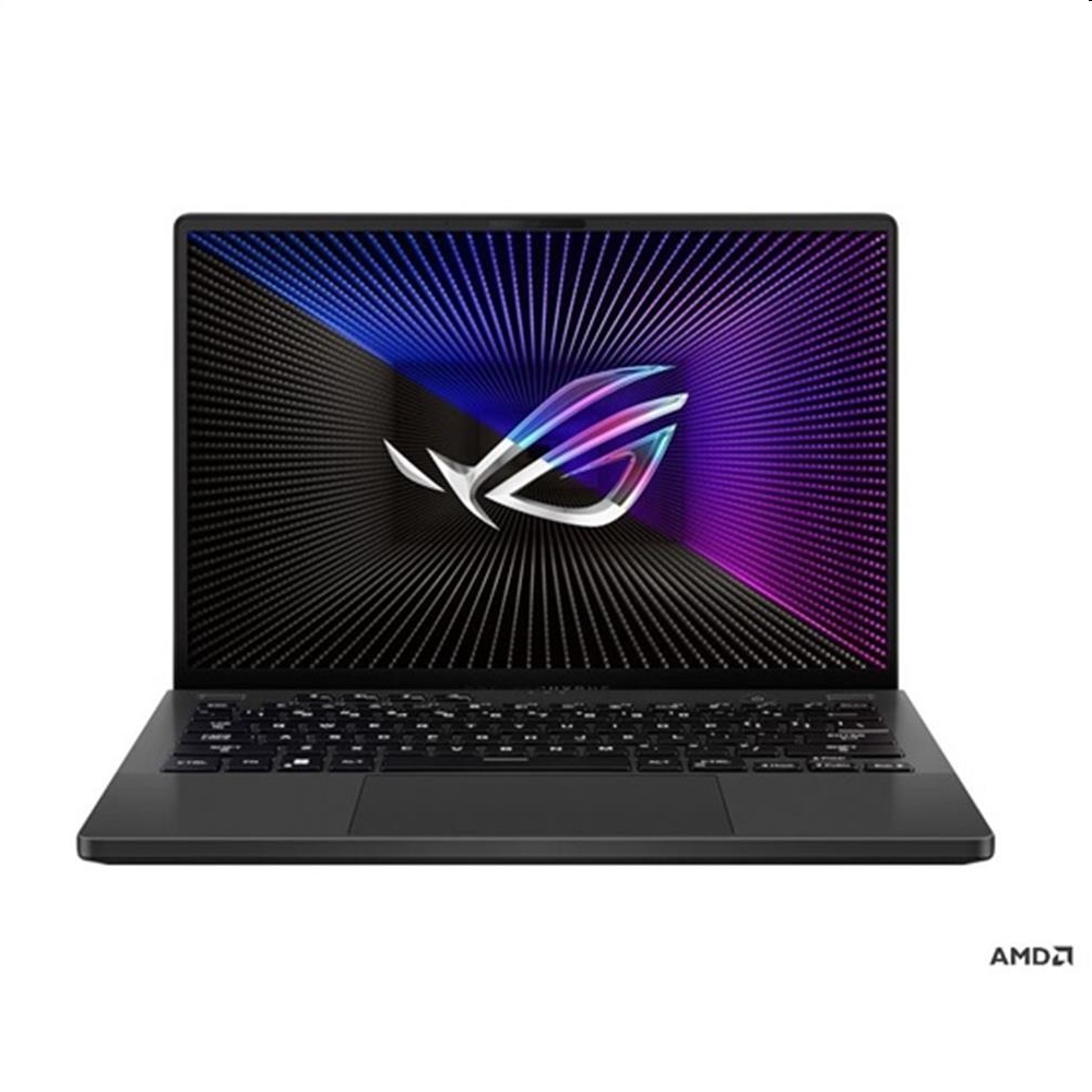 Asus ROG laptop 14  WUXGA R9-6900HS 16GB 1TB RX-6700S W11 szürke Asus ROG Zephy fotó, illusztráció : GA402RJ-L4143W