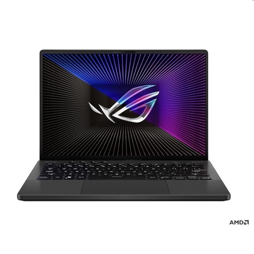 Asus ROG laptop 14  WUXGA R9-6900HS 32GB 1TB RX-6800S W11 szürke Asus ROG Zephy fotó, illusztráció : GA402RK-L4180W