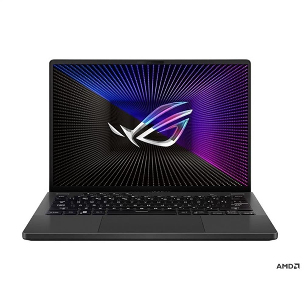 Asus ROG laptop 14  WQXGA R9-7940HS 32GB 1TB RTX4060 W11 szürke Asus ROG Zephyr fotó, illusztráció : GA402XV-NC058W