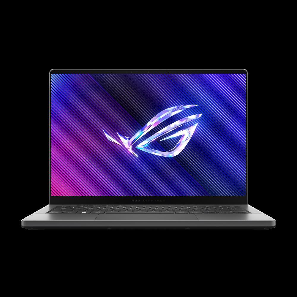 ASUS ROG ZEPHYRUS laptop 14  OLED AMD Ryzen AI 9 HX 370 32GB 2TB WIN11H fotó, illusztráció : GA403WR-QS088W