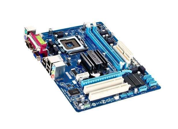G41MT-S2PT mATX skt775 G41 / ICH7, FSB1333, 2xDDR3 1333MHz, 1xGBE LAN, 8xUSB 3 fotó, illusztráció : GAG41MTS2PT