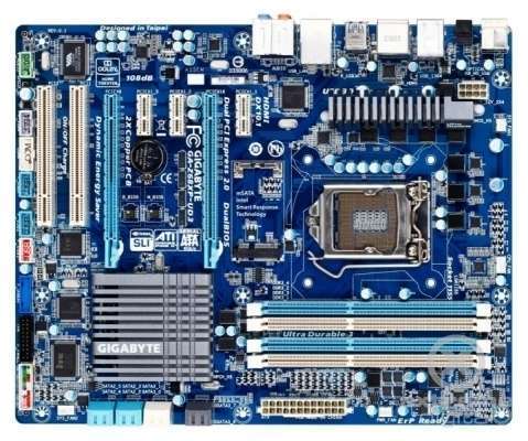 Z68XP-UD3-B3 skt1155 Z68, 4xDDR3 2133MHz, 2xPCI-E, 1xGBE LAN, RAID, 2xSATA3, 14 fotó, illusztráció : GAZ68XPUD3B3