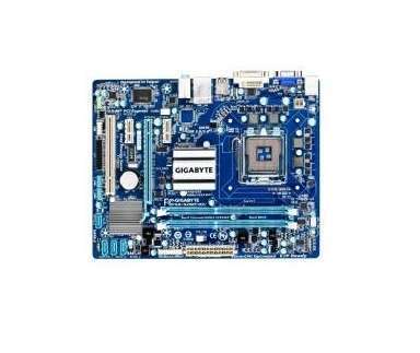G41MT-D3V Intel G41 LGA775 mATX alaplap 36 hónap fotó, illusztráció : GA-G41MT-D3V
