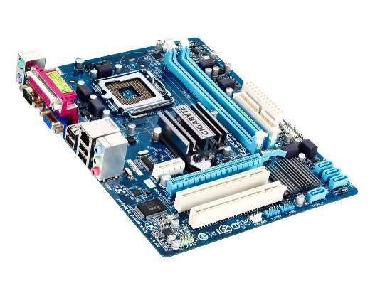 G41MT-S2PT mATX skt775 G41 / ICH7, FSB1333, 2xDDR3 1333MHz, 1xGBE LAN, 8xUSB fotó, illusztráció : GA-G41MT-S2PT