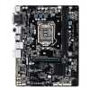 Alaplap H110 LGA1151 2xDDR3 Gigabyte H110M mATX GA-H110M-HD3-DDR3 Technikai adatok