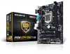 Alaplap H110 LGA1151 mATX Gigabyte H110M-S2PV