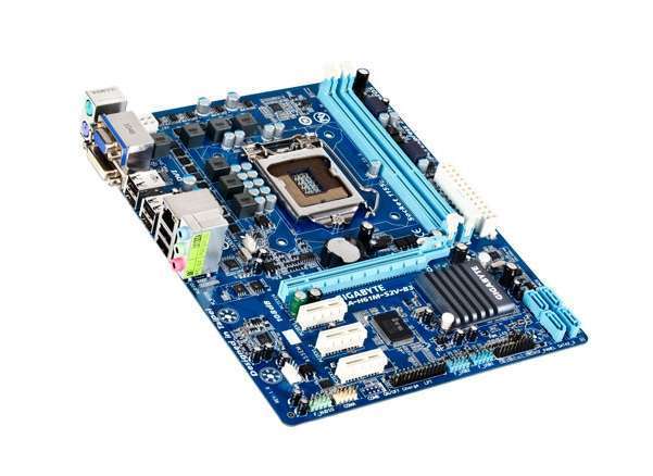 H61M-S2V-B3 Intel H61 LGA1155 mATX alaplap bulk 3 év fotó, illusztráció : GA-H61M-S2V-B3