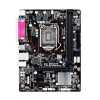 Alaplap H81 LGA1150 2xDDR3 Gigabyte H81M mATX GA-H81M-DS2 Technikai adatok
