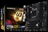 Alaplap Z270 s1151 Gigabyte GA-Z270M-D3H