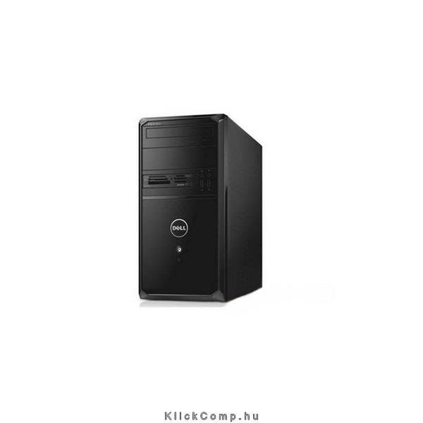 DELL VOSTRO 3900MT Asztali számítógép G3260 2GB 500GB Win8.1Pro fotó, illusztráció : GBEARMT1605_117_WIN