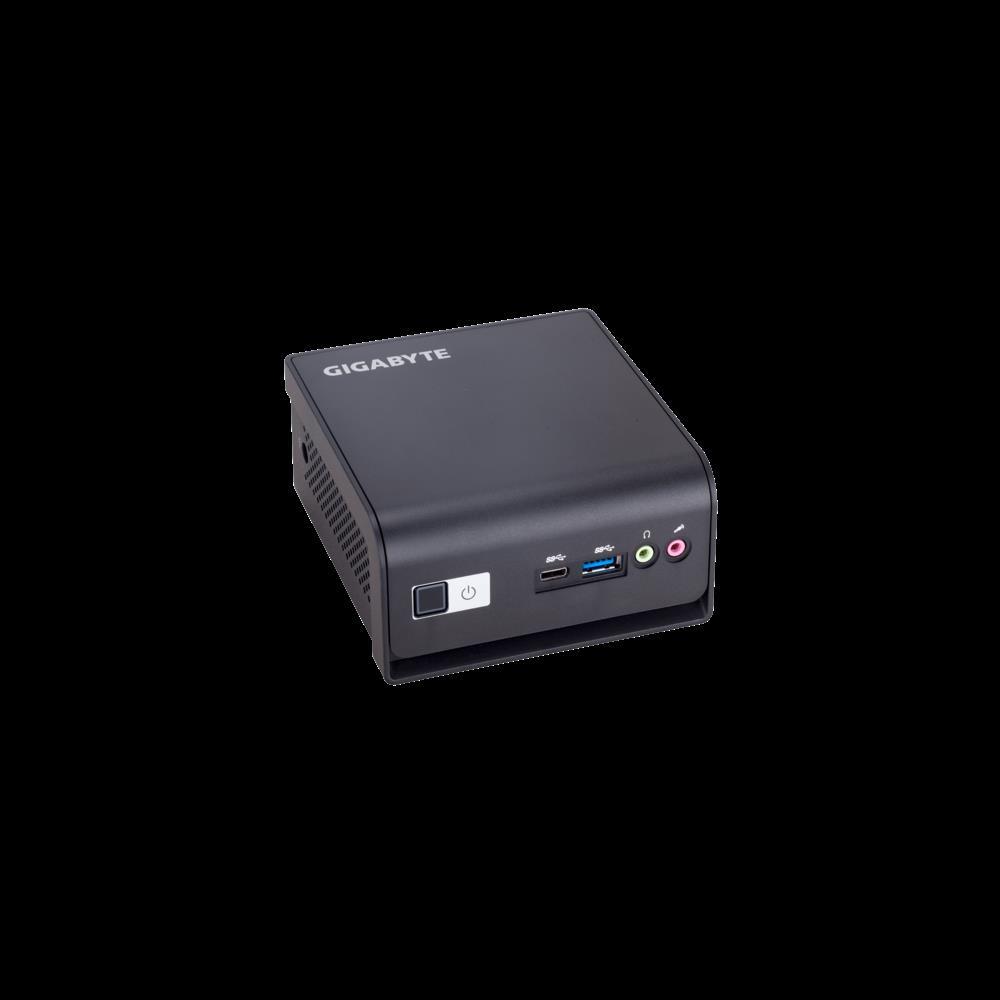 Barebone asztali számítógép GIGABYTE Mini PC fotó, illusztráció : GB-BMPD-6005