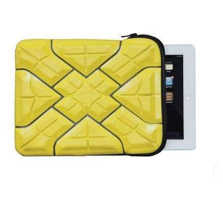 Forward G-Form Extreme MacBook X Pattern sárga 11  notebook tok 1 év fotó, illusztráció : GCLSL01YWE
