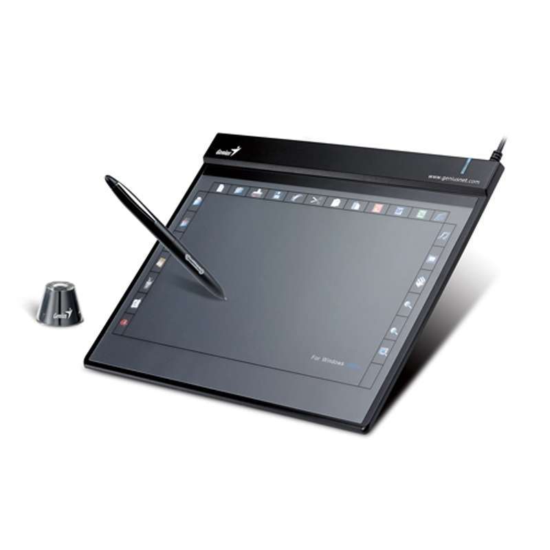 Digitalizáló tábla G-Pen F509 fotó, illusztráció : GENDTF509