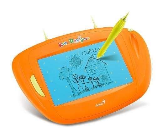 Digitalizáló tábla Kids Designer fotó, illusztráció : GENDTKD