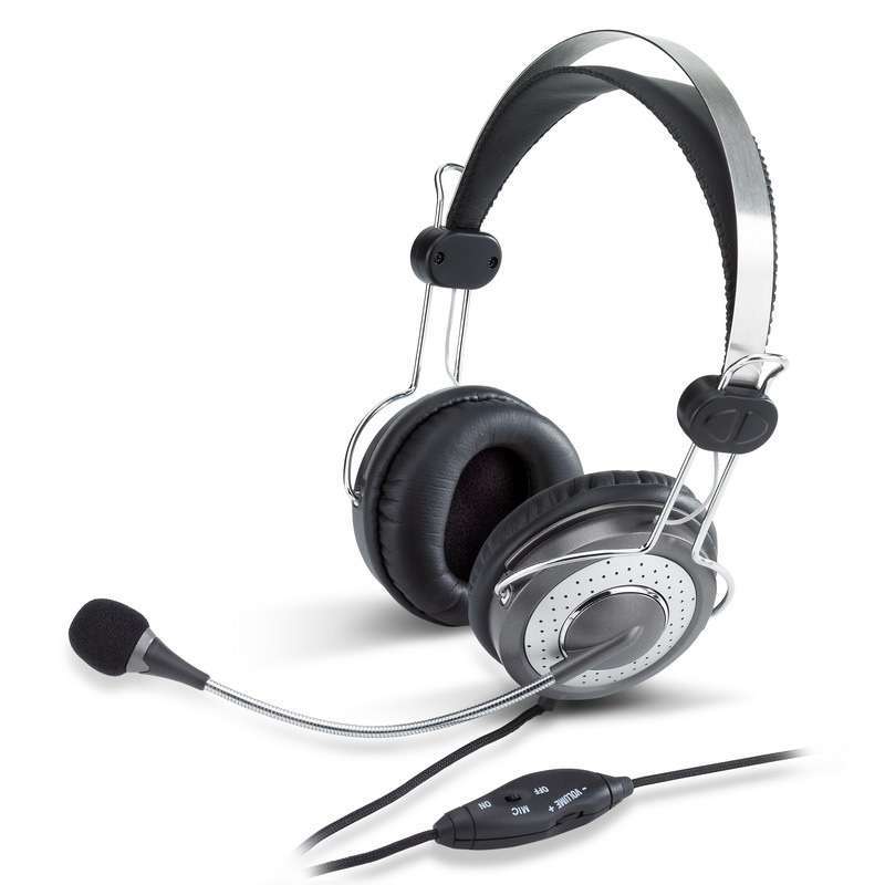 headset HS-04SU fotó, illusztráció : GENHHS04SU