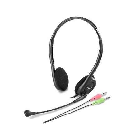 HS-200C, headband Headset, fotó, illusztráció : GENHHS200C