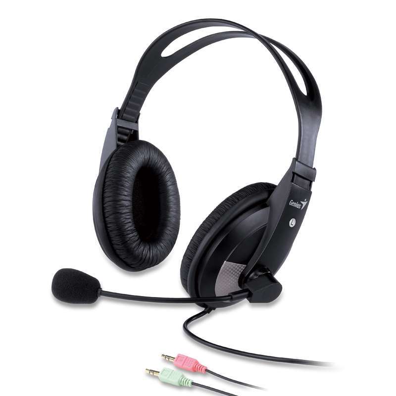 headset HS-500X fotó, illusztráció : GENHHS500X
