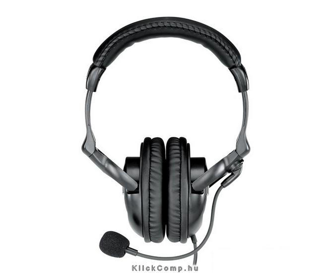 headset HS-510X fotó, illusztráció : GENHHS510X