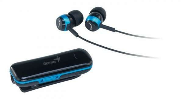 headset HS-905BT Bluetooth fotó, illusztráció : GENHHS905BT