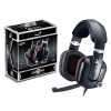 headset HS-G700V, 7.1 Virtual gaming USB headset, vibration, mic., space