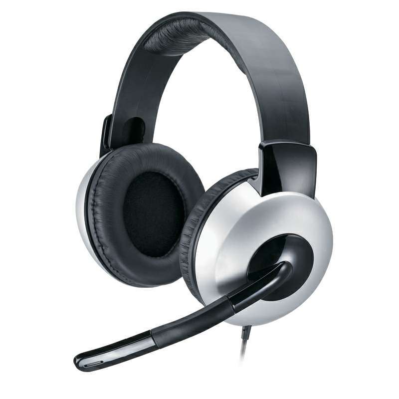 headset HS-05A fotó, illusztráció : GENHHS-05A