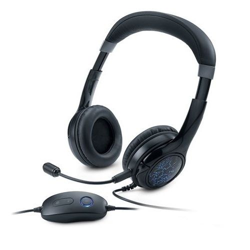 headset HS-G450 gamer fotó, illusztráció : GENHSG450