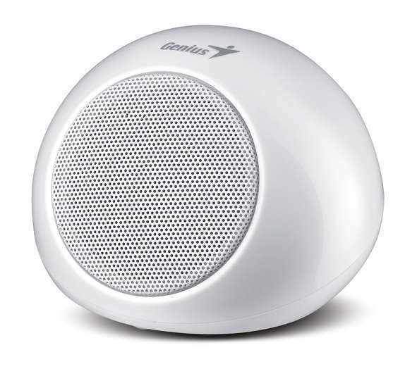 SP-i170, 2W, hordozható hangfal fehér fotó, illusztráció : GENHSPI170W