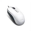 Egér USB Genius DX120 fehér GENIUS-31010105107 Technikai adatok