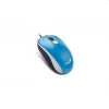 Egér USB Genius DX-110 Vezetékes 1000 DPI 3 gomb kék