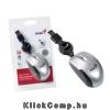 Notebook egér USB Optikai Ezüst 1200DPI Genius Micro Traveler V2