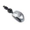 Notebook egér Genius MicroTraveler v2 USB ezüst GENIUS-31010125106 Technikai adatok