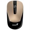 Vezetéknélküli egér Genius ECO-8015 arany GENIUS-31030011410 Technikai adatok