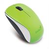 Vezetéknélküli egér Genius NX-7000 zöld GENIUS-31030016404 Technikai adatok