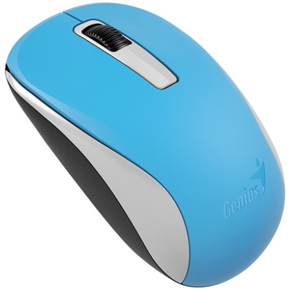 Vezetéknélküli egér Genius NX-7005 BlueEye kék fotó, illusztráció : GENIUS-31030017402