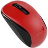 Vezetéknélküli egér Genius NX-7005 BlueEye piros GENIUS-31030017403 Technikai adatok