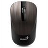 Vezetéknélküli egér Genius NX-7015 csokoládébarna GENIUS-31030019401 Technikai adatok