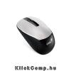 Vezetéknélküli rádiós egér USB Optika Silver Genius NX-7015 Wireles GENIUS-31030119105 Technikai adatok