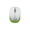 Notebook egér USB Genius MicroTraveler 9000R V3 fehér-zöld GENIUS-31030132102 Technikai adatok