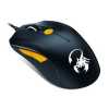 Gamer egér USB Genius Scorpion M6-600 fekete-narancs