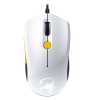 Gamer egér USB Genius Scorpion M8-610 fehér-narancs