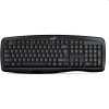 Billentyűzet USB Genius KB-128 fekete