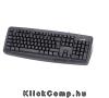Billentyűzet USB Genius KB-110X Fekete Vezetékes
