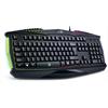 Gamer billentyűzet USB Genius Scorpion K220 fekete HU GENIUS-31310475109 Technikai adatok