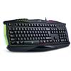 Billentyzet Gamer USB Genius Scorpion K220 fekete HU                 