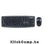 Billentyűzet + egér USB Genius KM-130 Fekete Vezetékes KB-110X / DX110