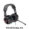 Fejlhallgató Gamer Mikrofonos Vibrációs Genius HS-G500V Vásárlás GENIUS-31710020101 Technikai adat