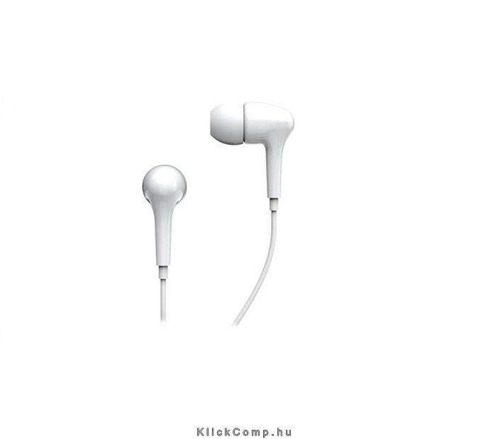 Fejhallgató Fehér Genius GHP-206 fotó, illusztráció : GENIUS-31710192101