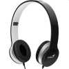 Genius HS-M430 Mikrofonos fejhallgató fekete headset